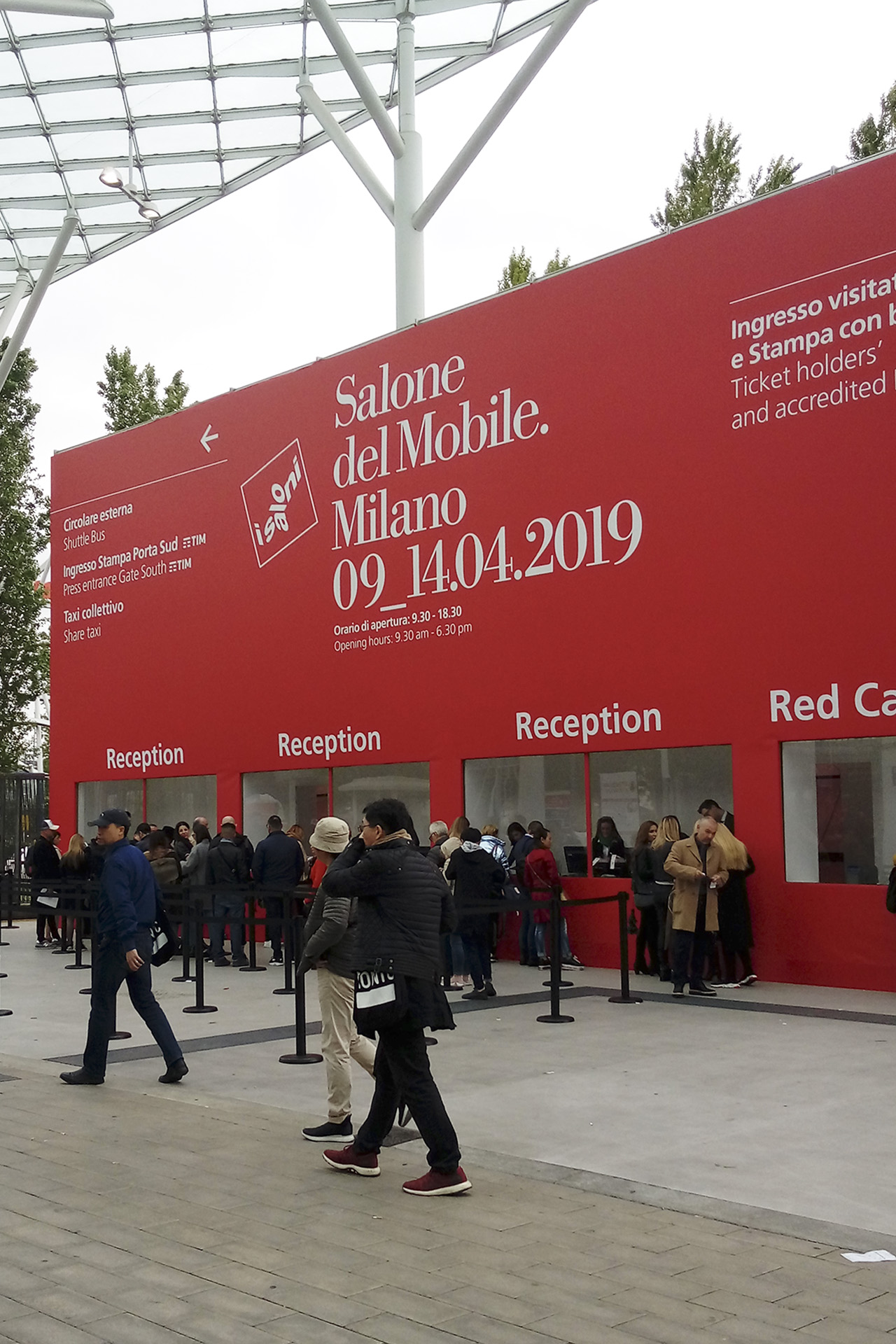 Salone del Mobile 2019 1