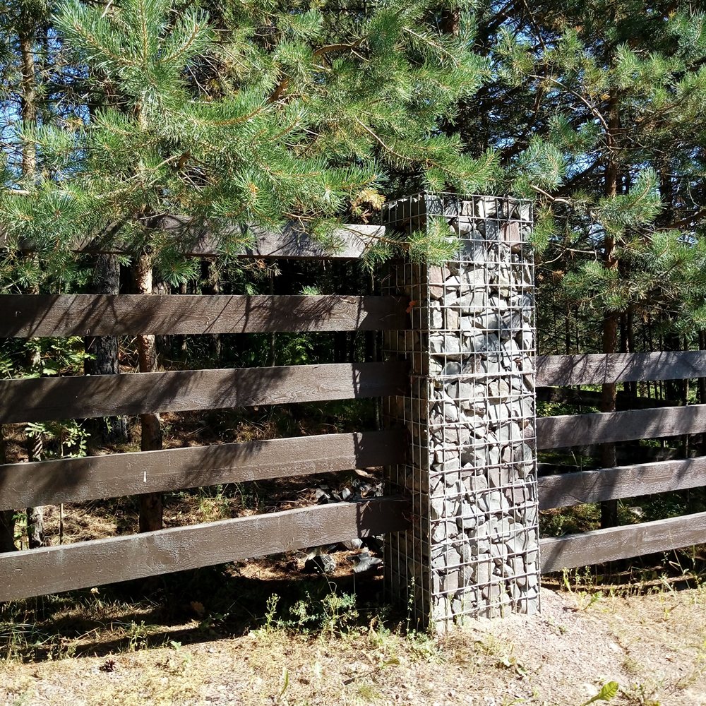 ГАБИОНЫ